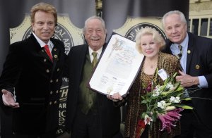 Siegfried, Milt and Irene