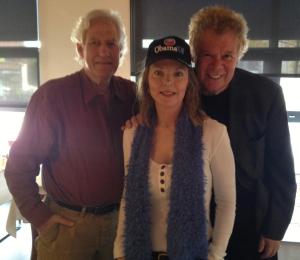 Michael Melissa and Nick