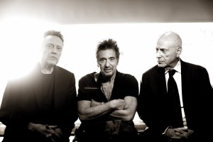 Pacino, Walken & Arkin