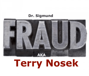 Dr Sigmund Fraud