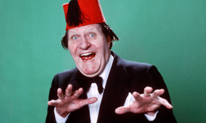 Tommy Cooper