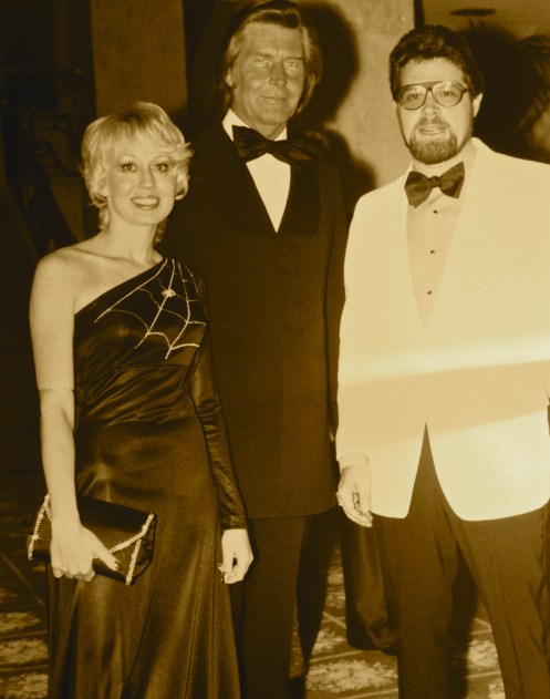 Diana Zimmerman, Channing Pollack, Piet Paulo