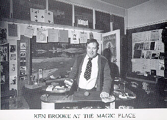 Ken Brooke
