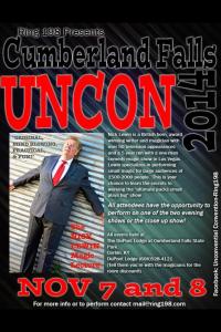 Uncon Ad copy