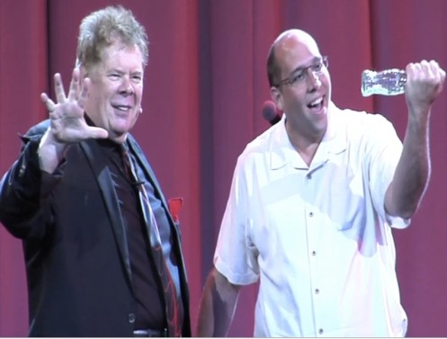 Ultimate Coin in Vanishing Bottle