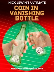 Ultimate Coin in Bottle