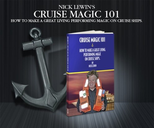 Cruise Magic Ad.