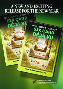 NLU 6 Card deja vu Ad2